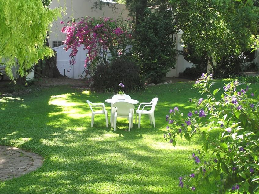 Little Green World Beaufort West Exteriör bild