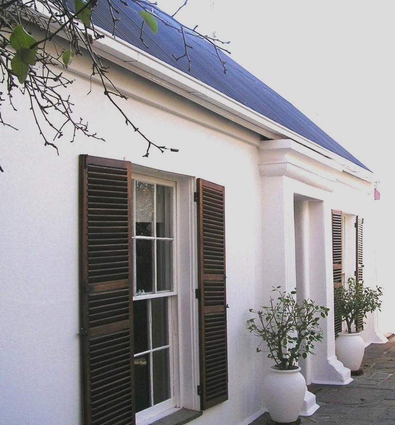 Little Green World Beaufort West Exteriör bild